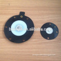 pulse valve diaphragm for dust collection